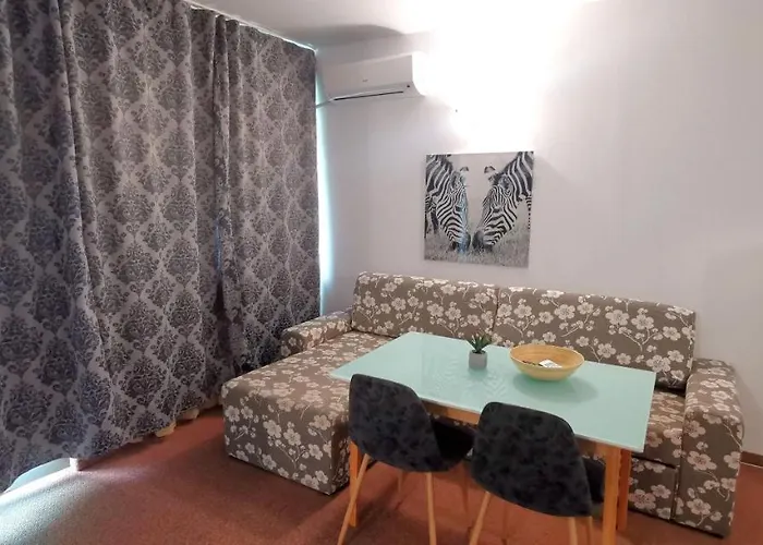Seaview Apartment - Clara Sarafovo - 100M To Sea