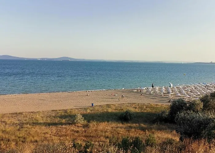 Seaview Apartment - Clara Sarafovo - 100M To Sea