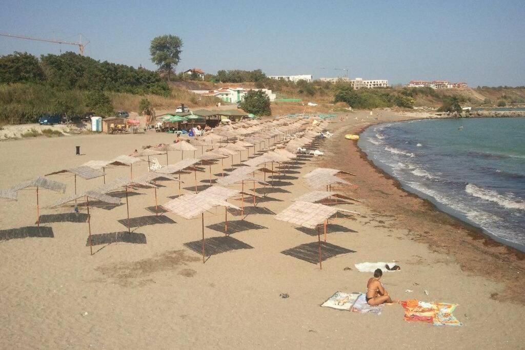 Seaview - Clara Sarafovo - 100m To Sea Burgas
