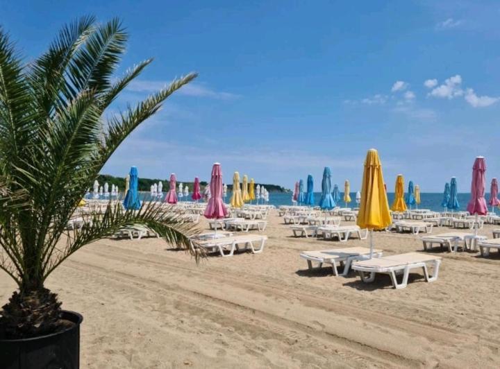 Seaview - Clara Sarafovo - 100m To Sea Apartment *