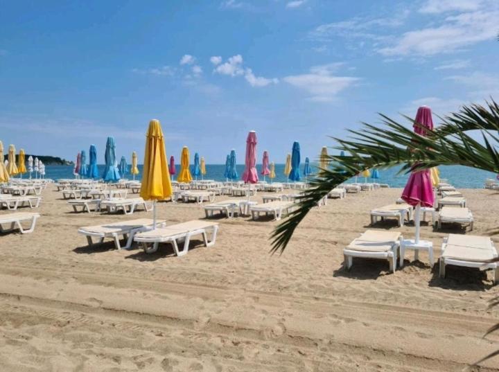 Apartment Seaview - Clara Sarafovo - 100m To Sea