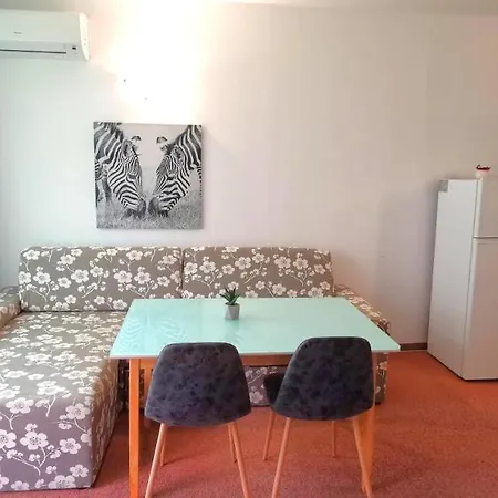 Seaview Apartment - Clara Sarafovo - 100M To Sea Burgas Exterior photo